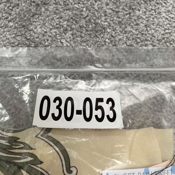 Sweetrain Set Of 2 Floral Camisole Kimono Sleepwear Womens XL Multicolor NWT New - Picture 13 of 13